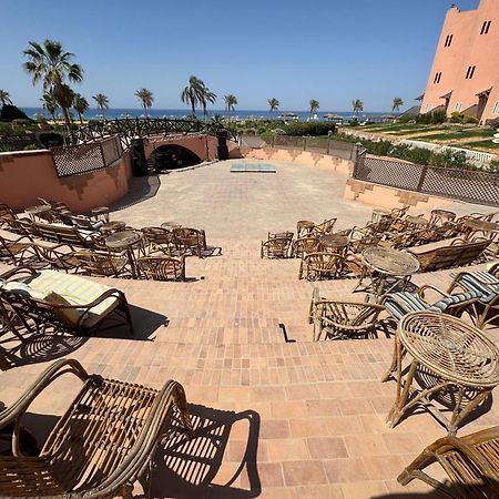Dome Marina Hotel & Resort Ain Sokhna Ain Sukhna Exterior foto