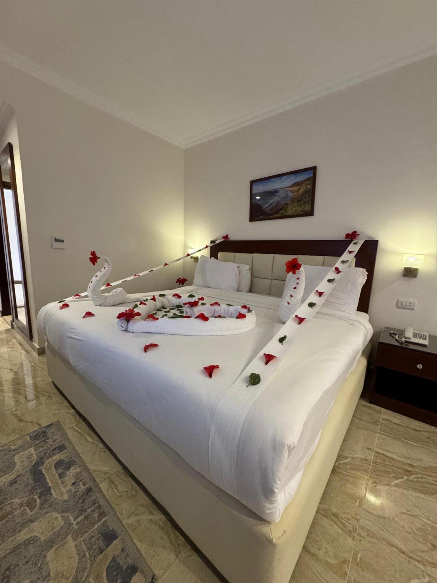 Dome Marina Hotel & Resort Ain Sokhna Ain Sukhna Exterior foto