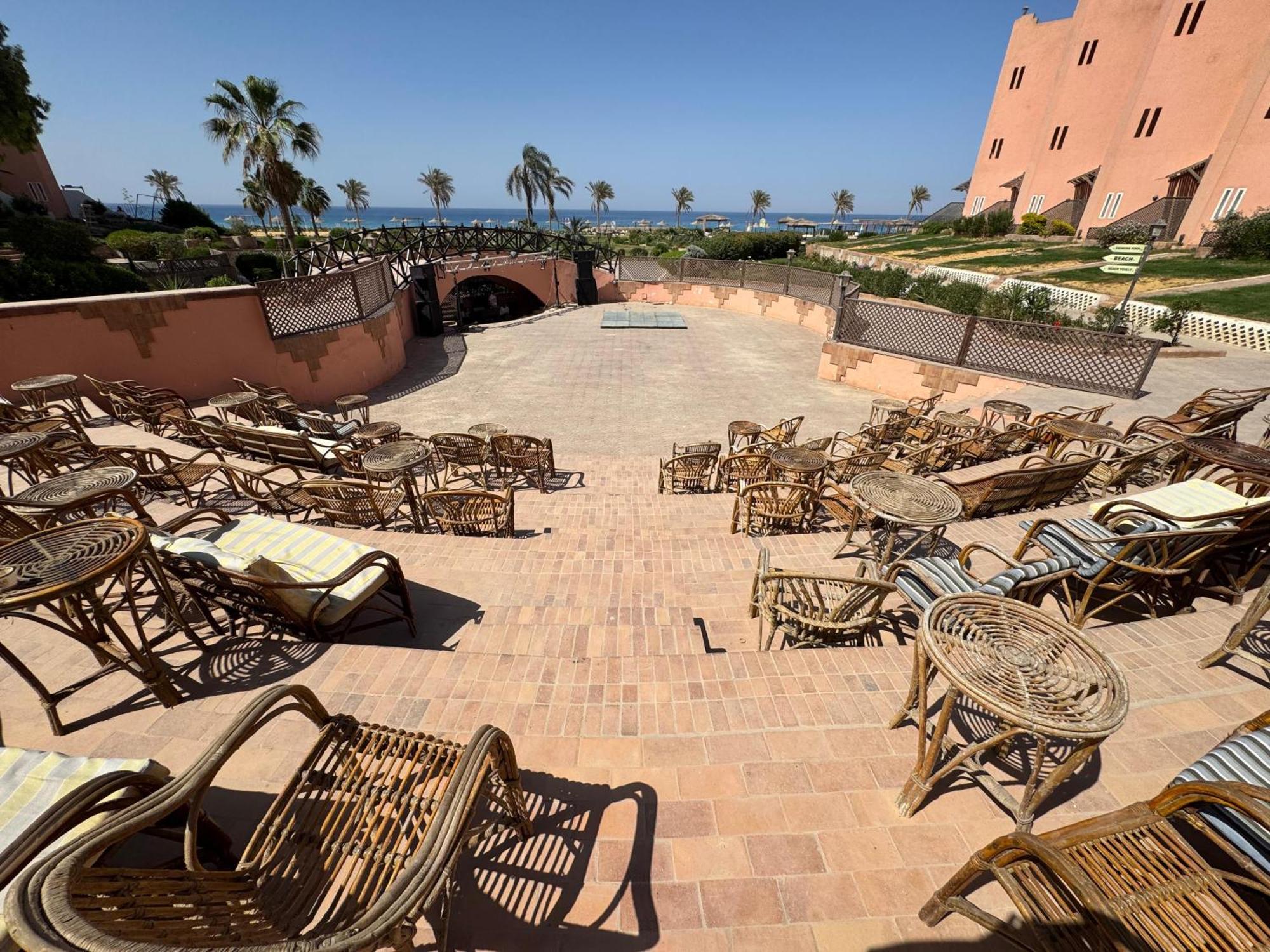 Dome Marina Hotel & Resort Ain Sokhna Ain Sukhna Exterior foto