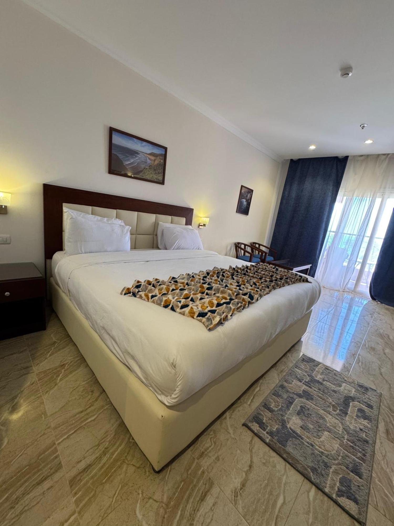 Dome Marina Hotel & Resort Ain Sokhna Ain Sukhna Exterior foto